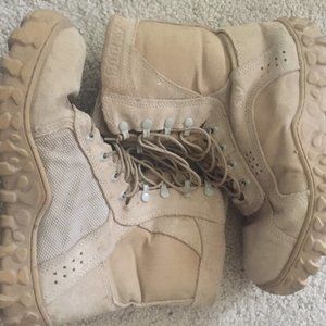 Rocky Men's S2V Steel Toe Work Boot 10.5